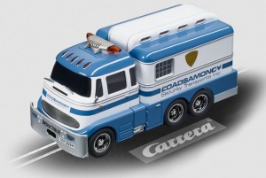 Auslauf – Carrera Digital 132 Geldtransporter Money Transporter