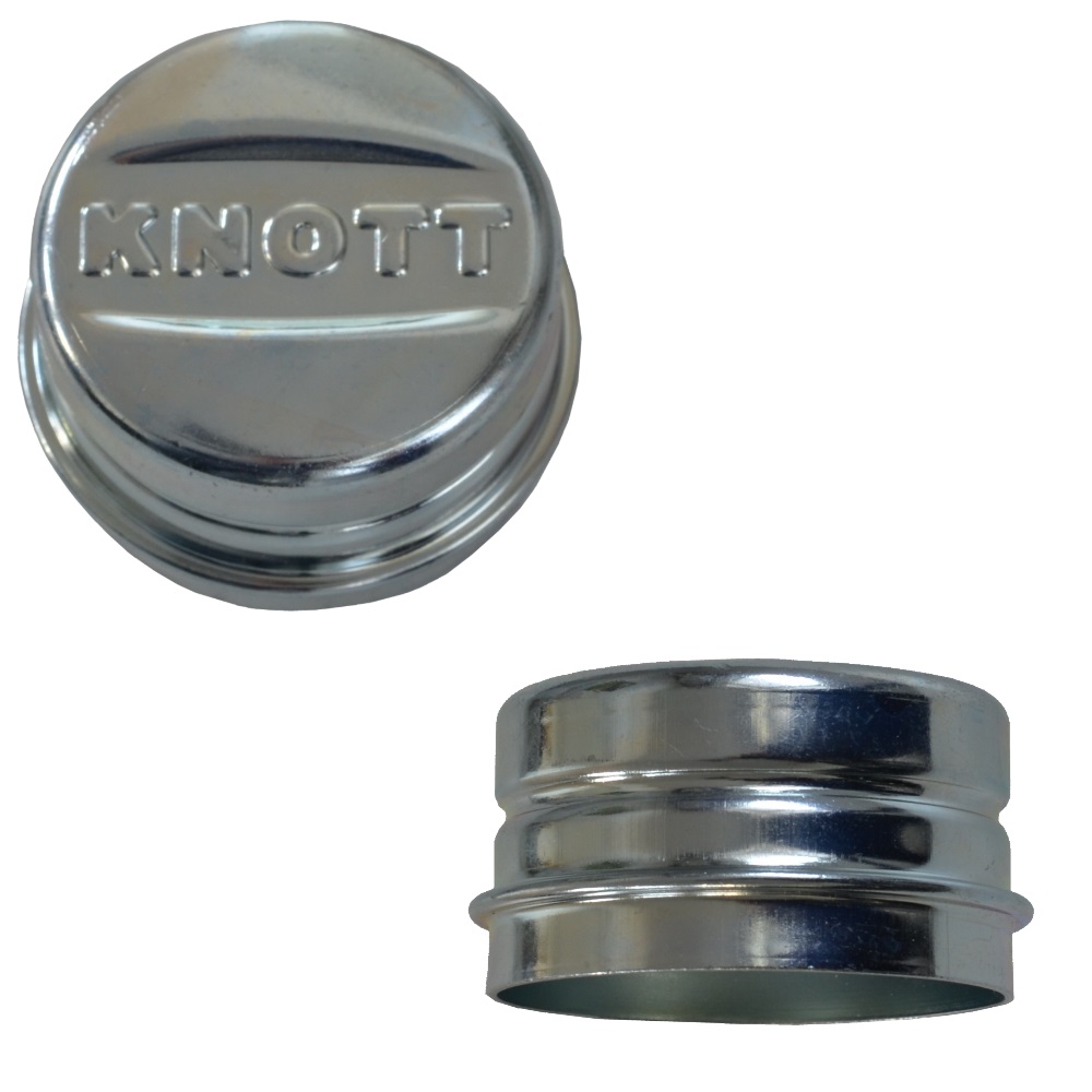 1x Knott Radkappe – Fettkappe – Staubkappe Ø 52,1 mm – Knott Nr. 47117