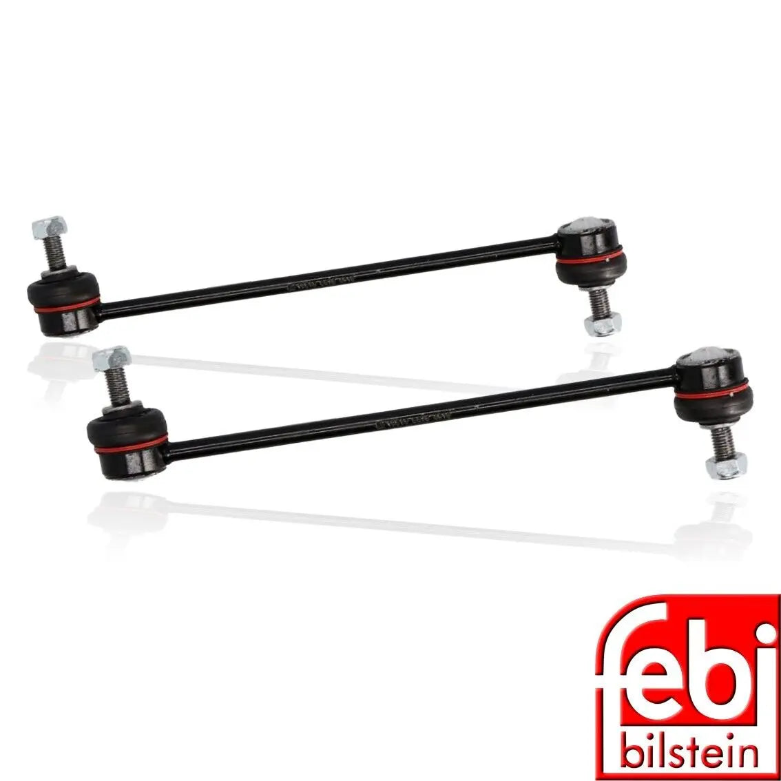 2 Stück Febi Bilstein Koppelstange, Stabilisator ProKit Rechts und Links