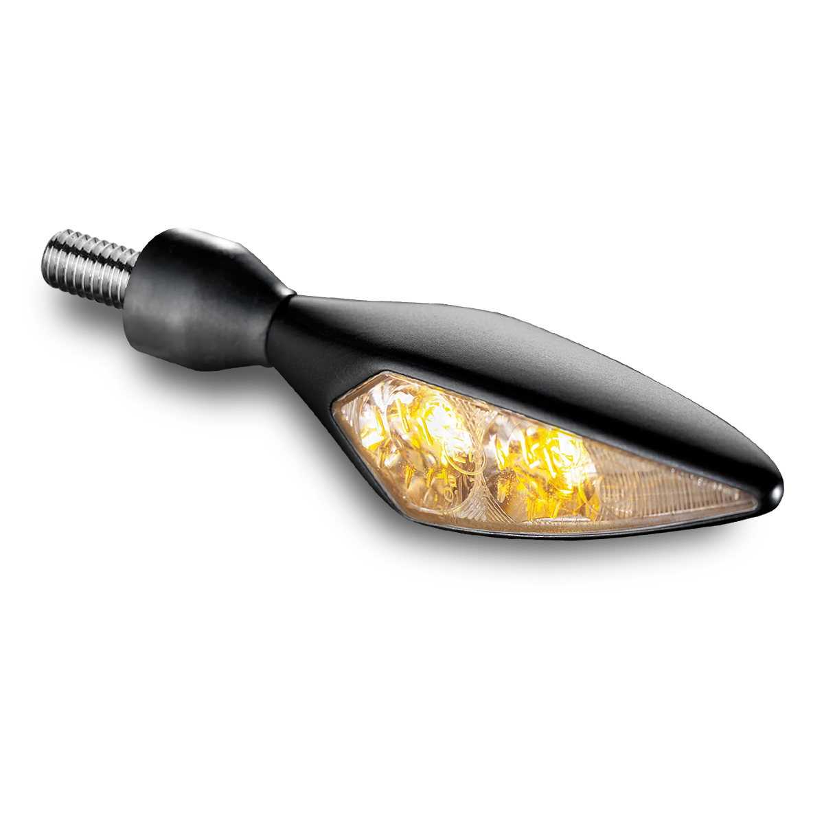 Kellermann LED-Blinker Micro Rhombus Extreme Schwarz VL/HR