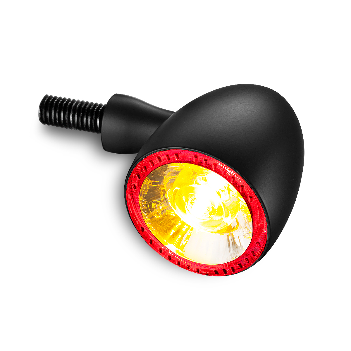 Kellermann LED-Blinker Bullet 1000 DF Schwarz