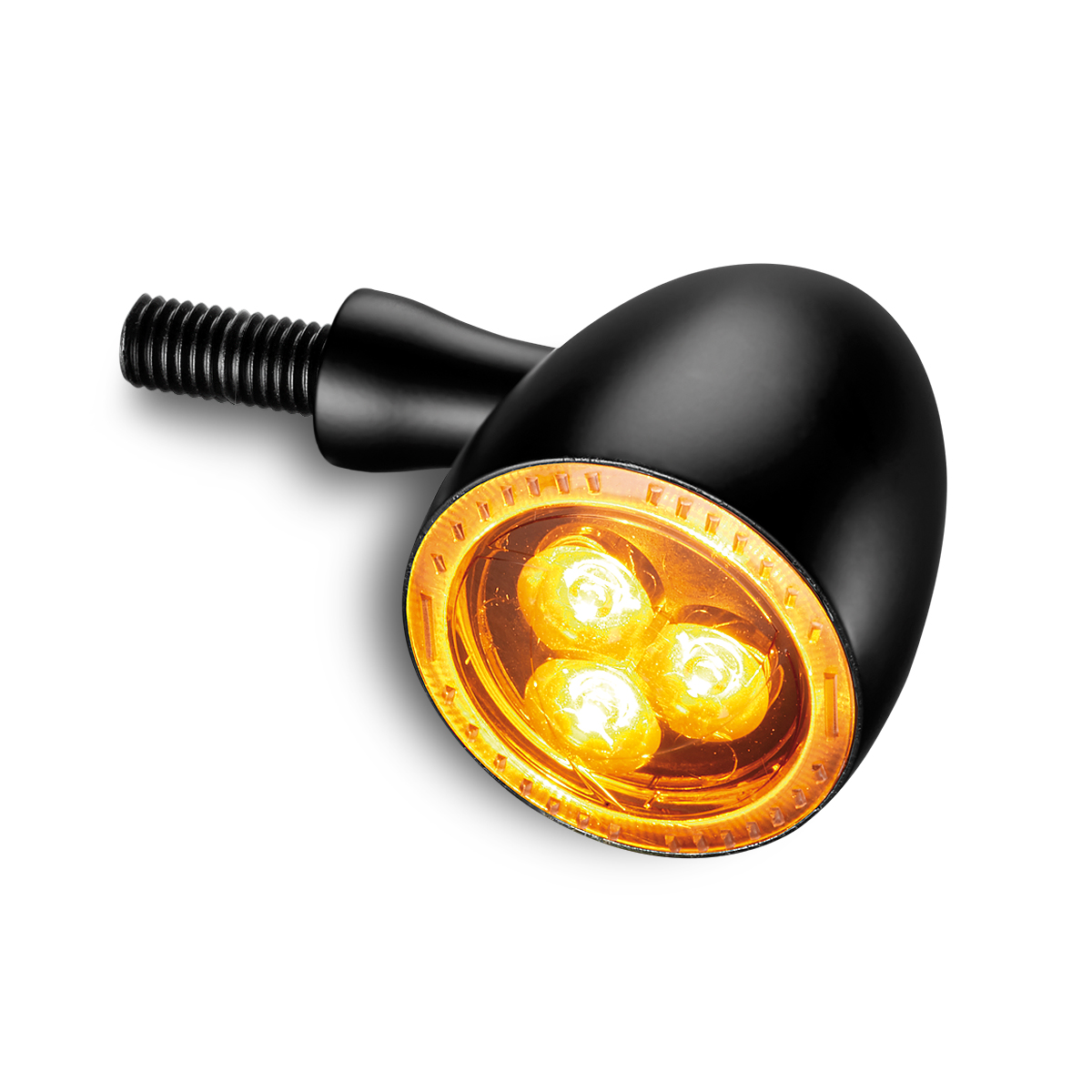 Kellermann LED-Blinker Bullet 1000 Dark