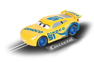 Carrera FIRST Disney·Pixar Cars – Dinoco Cruz