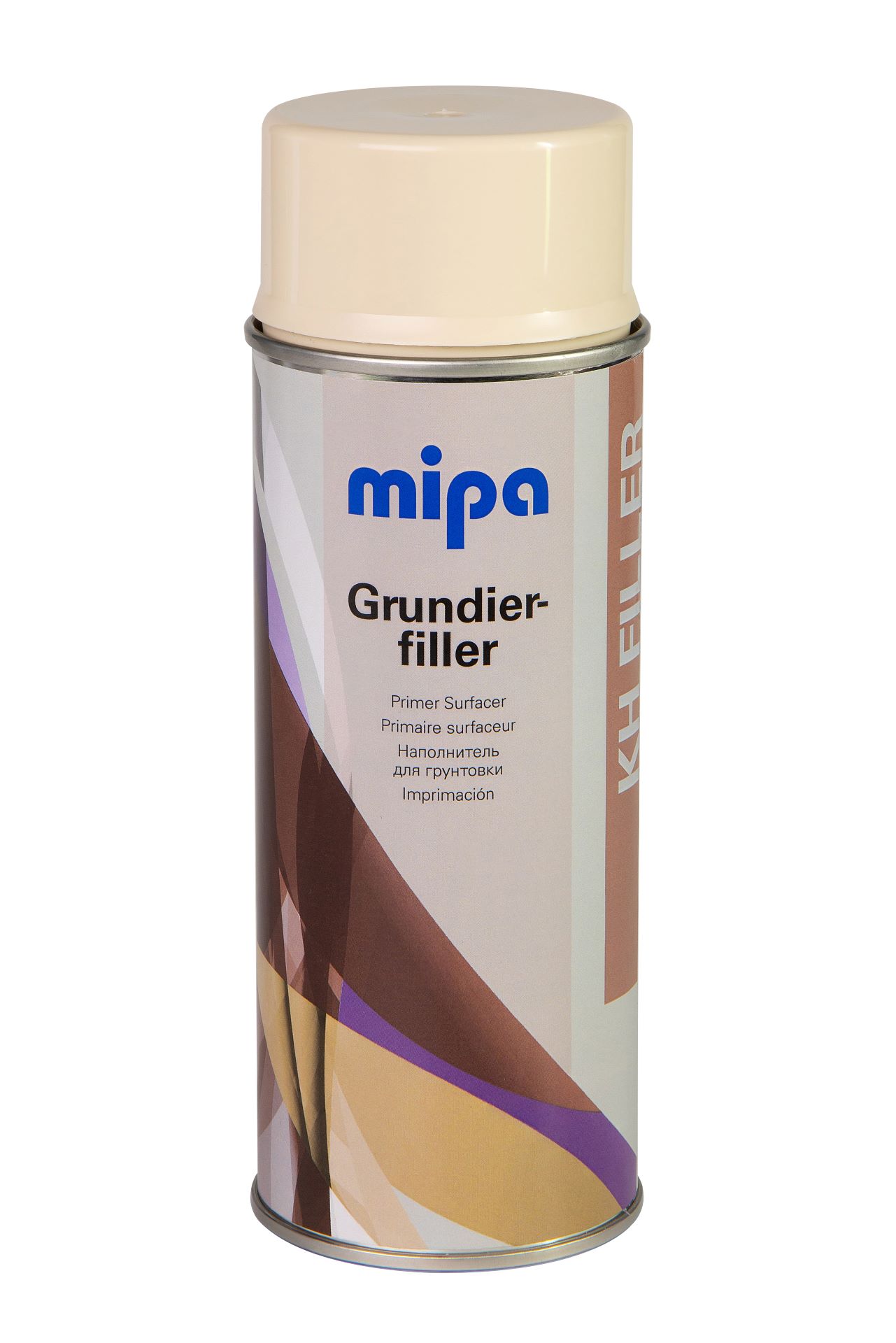 Mipa 1K Grundierfiller-Spray – beige (400ml)