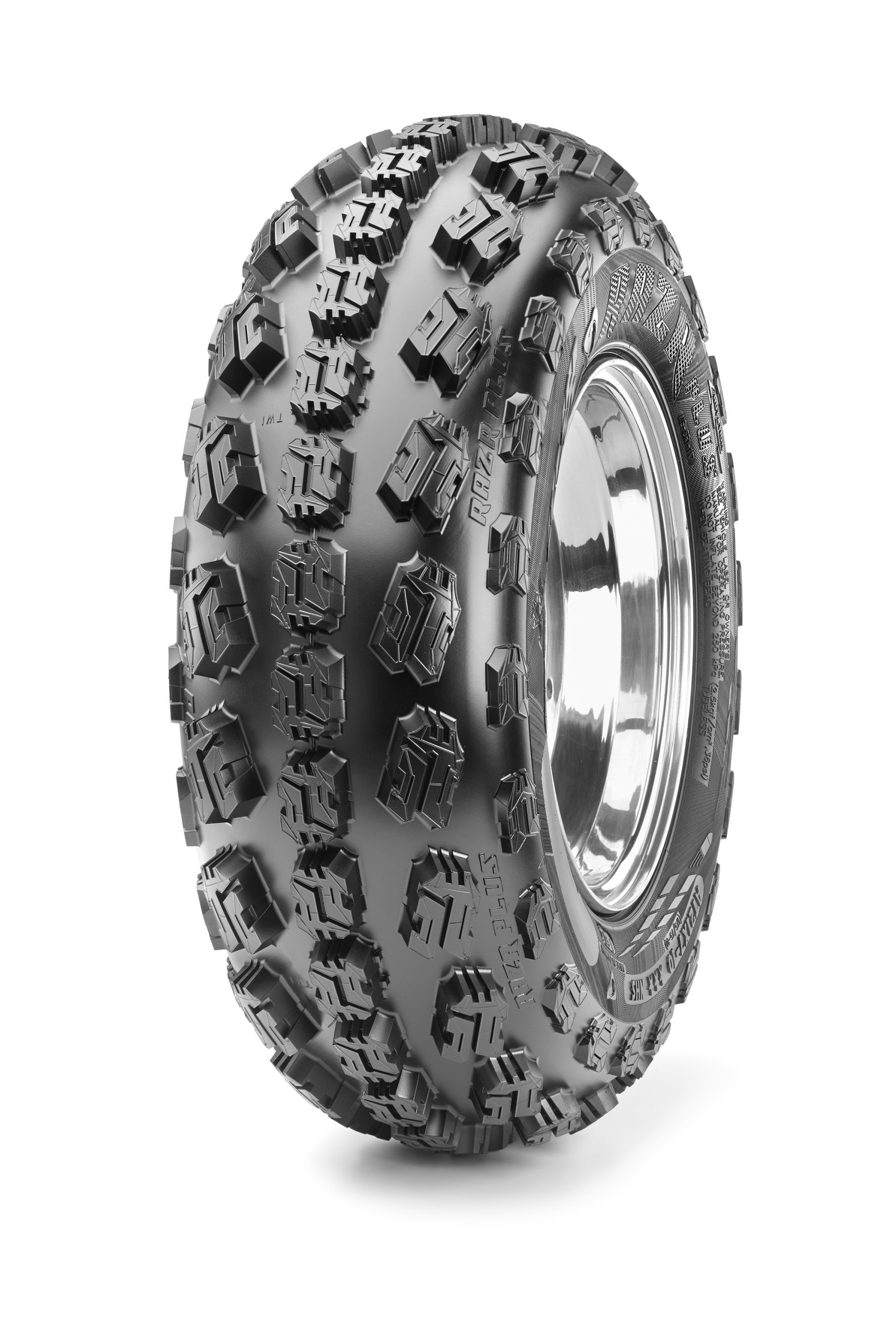 21×7-10 30F 6PR Maxxis Razr Plus MS-SR1 Quad Reifen