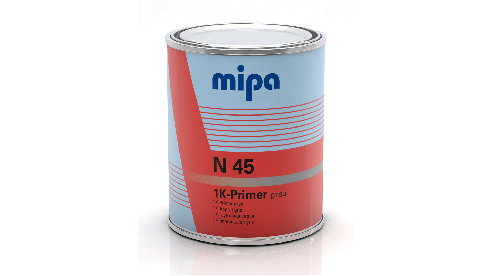 Mipa 1K-Primer N 45 (1L) – grau