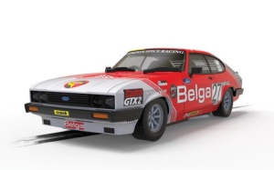 Scalextric 1:32 Ford Capri MKIII – Spa 24hrs 1978 Winner