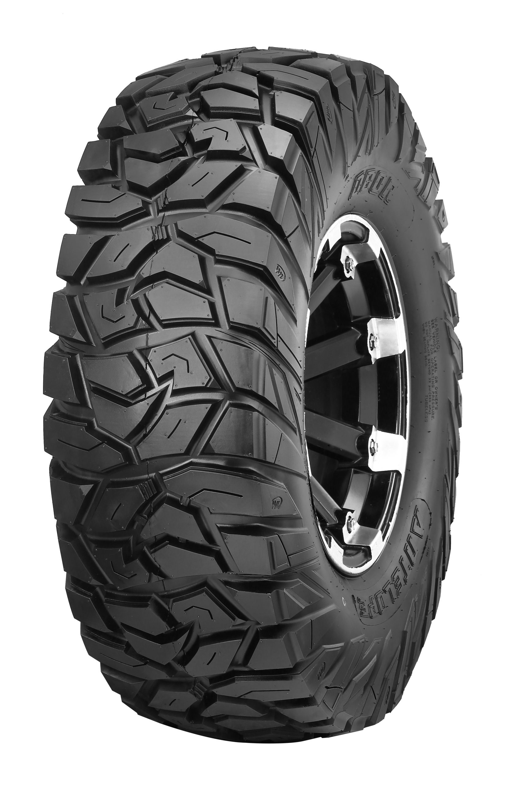 25×8-12 68N 8PR Obor Antelope WL03 Quad ATV Reifen