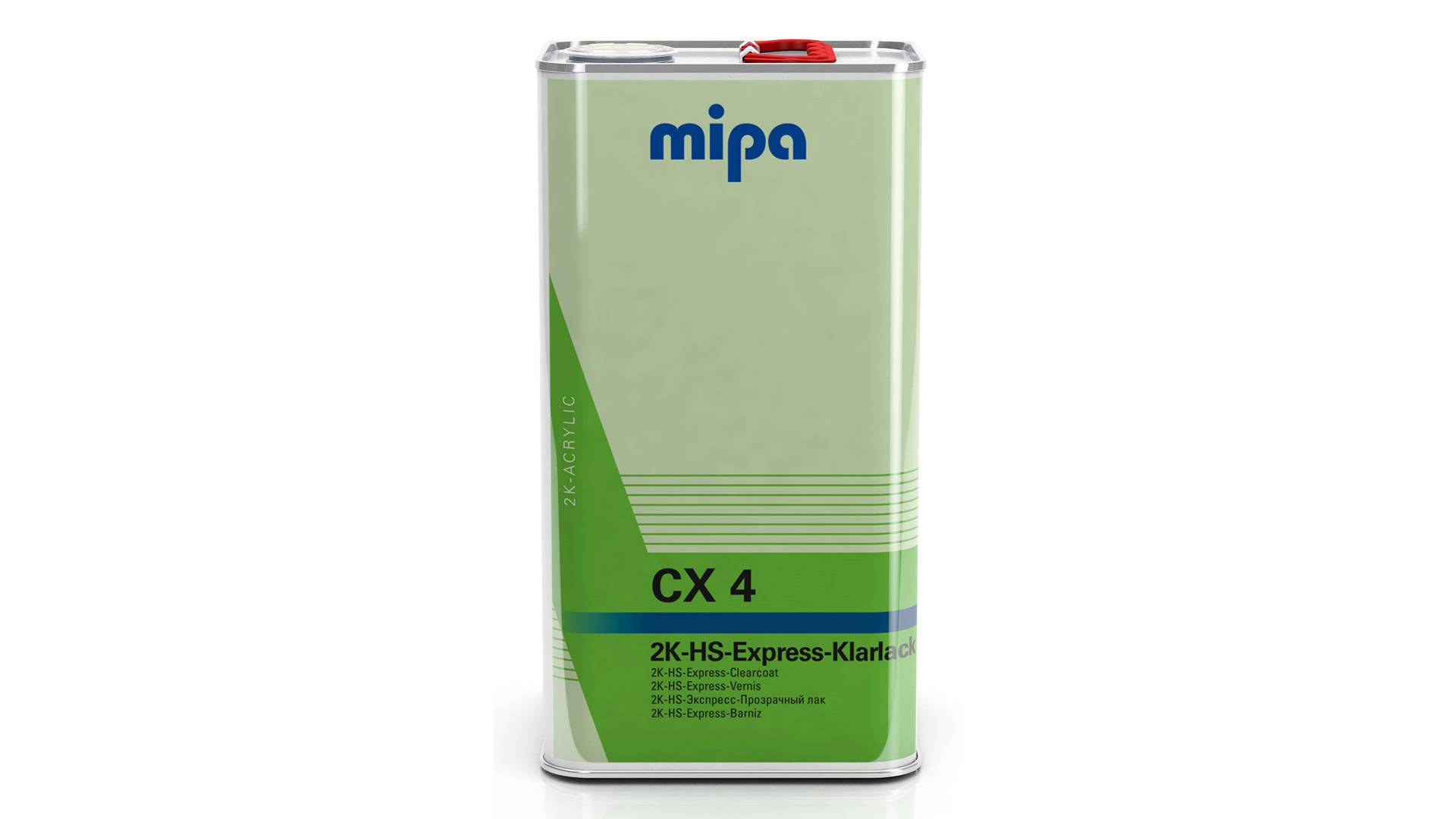 Mipa 2K-HS-Express-Klarlack CX 4 (5l)