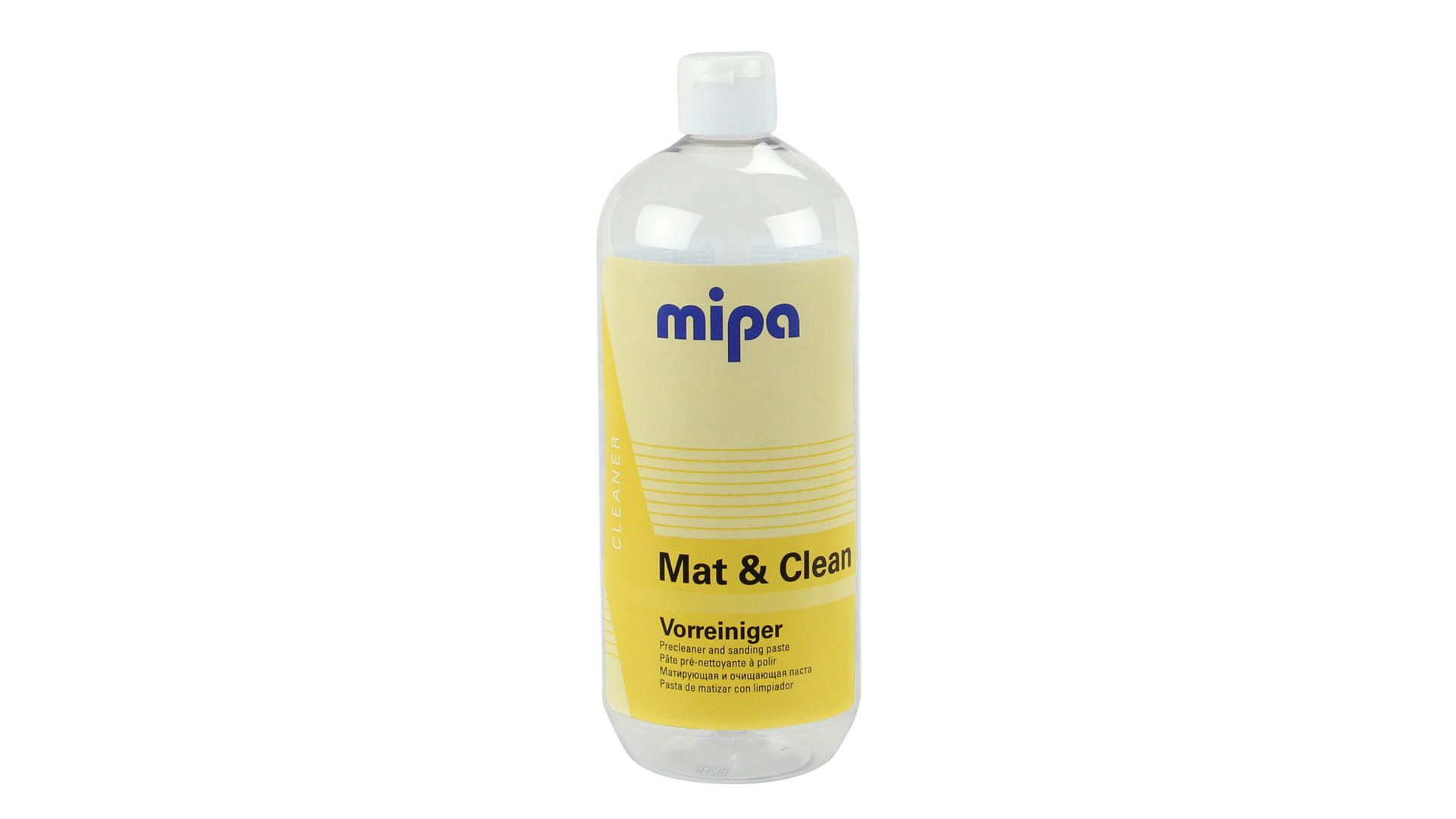 Mipa Vorreiniger Mat & Clean (1l)