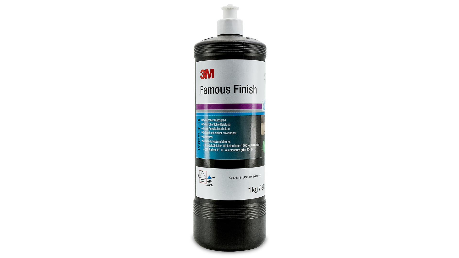 3M Perfect-it III Famous Finish 51677 (1kg)