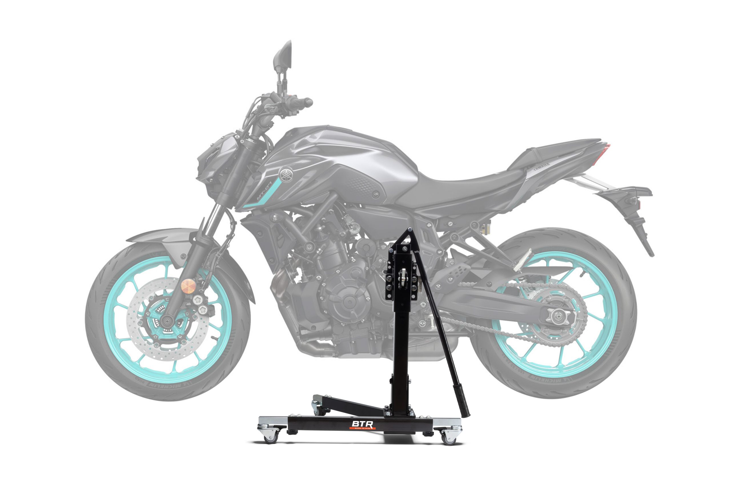 Zentralständer EVOLIFT® für Yamaha MT 07 13-