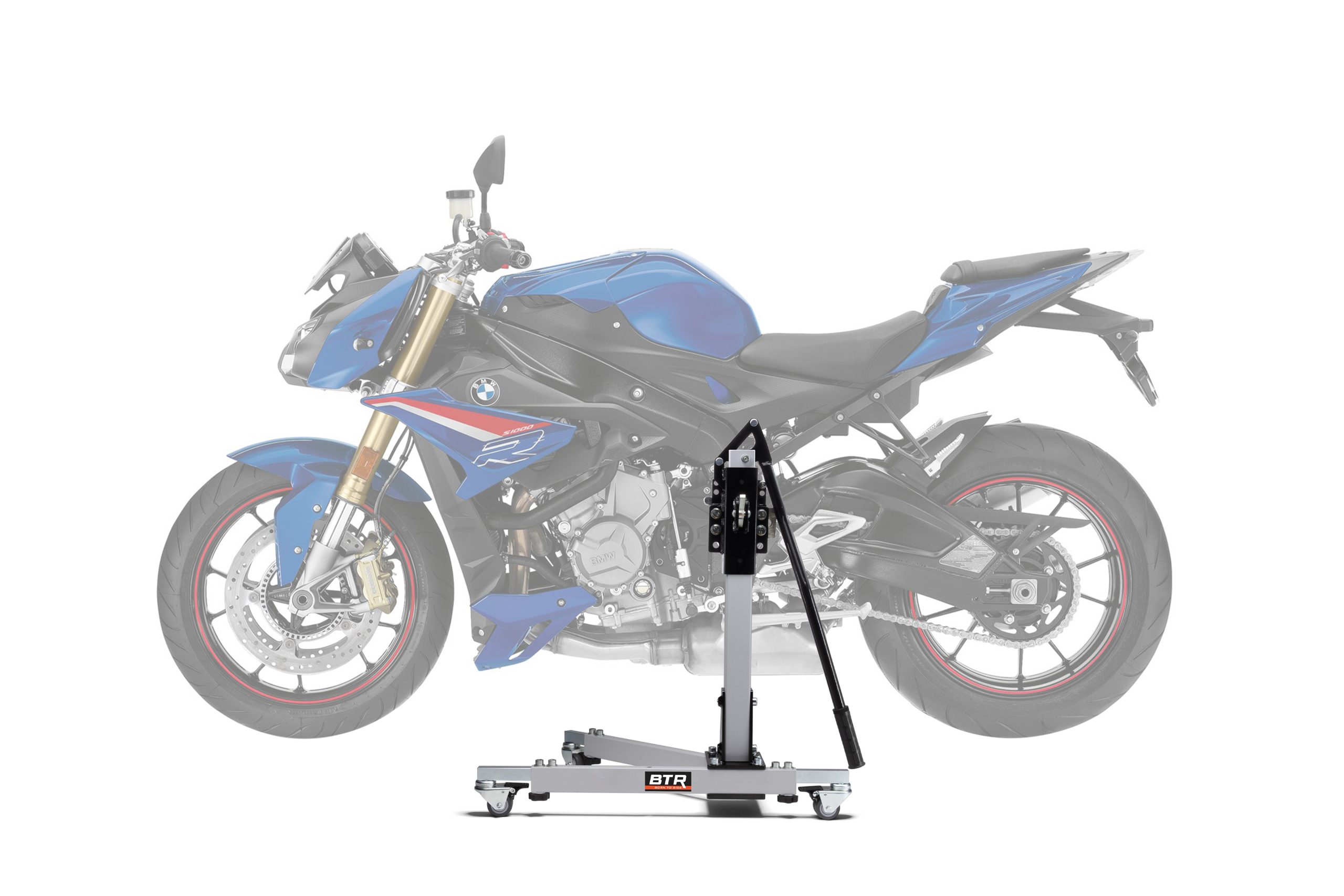 Zentralständer EVOLIFT® für BMW S 1000 R 17-20