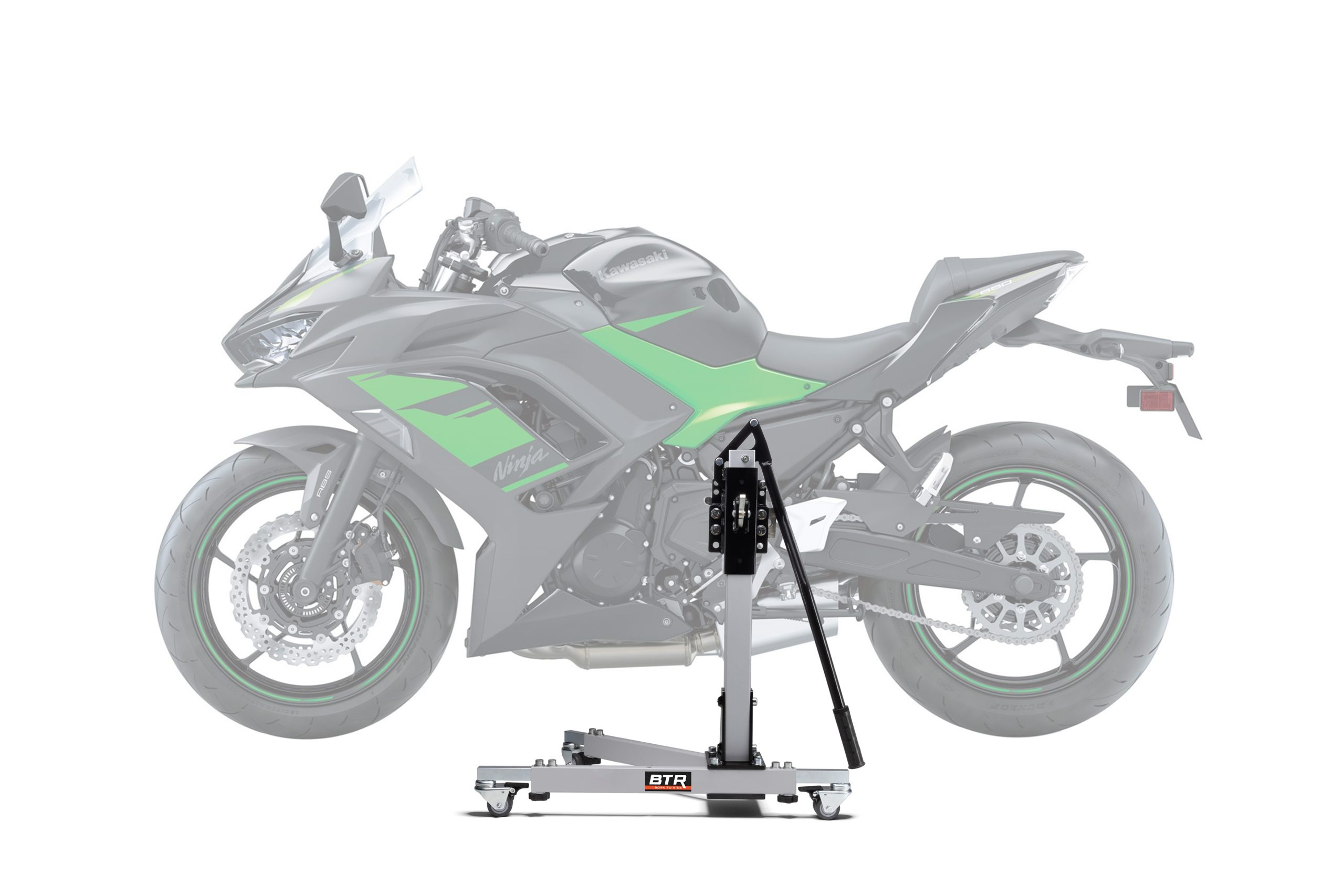 Zentralständer EVOLIFT® für Kawasaki Ninja 650 17-