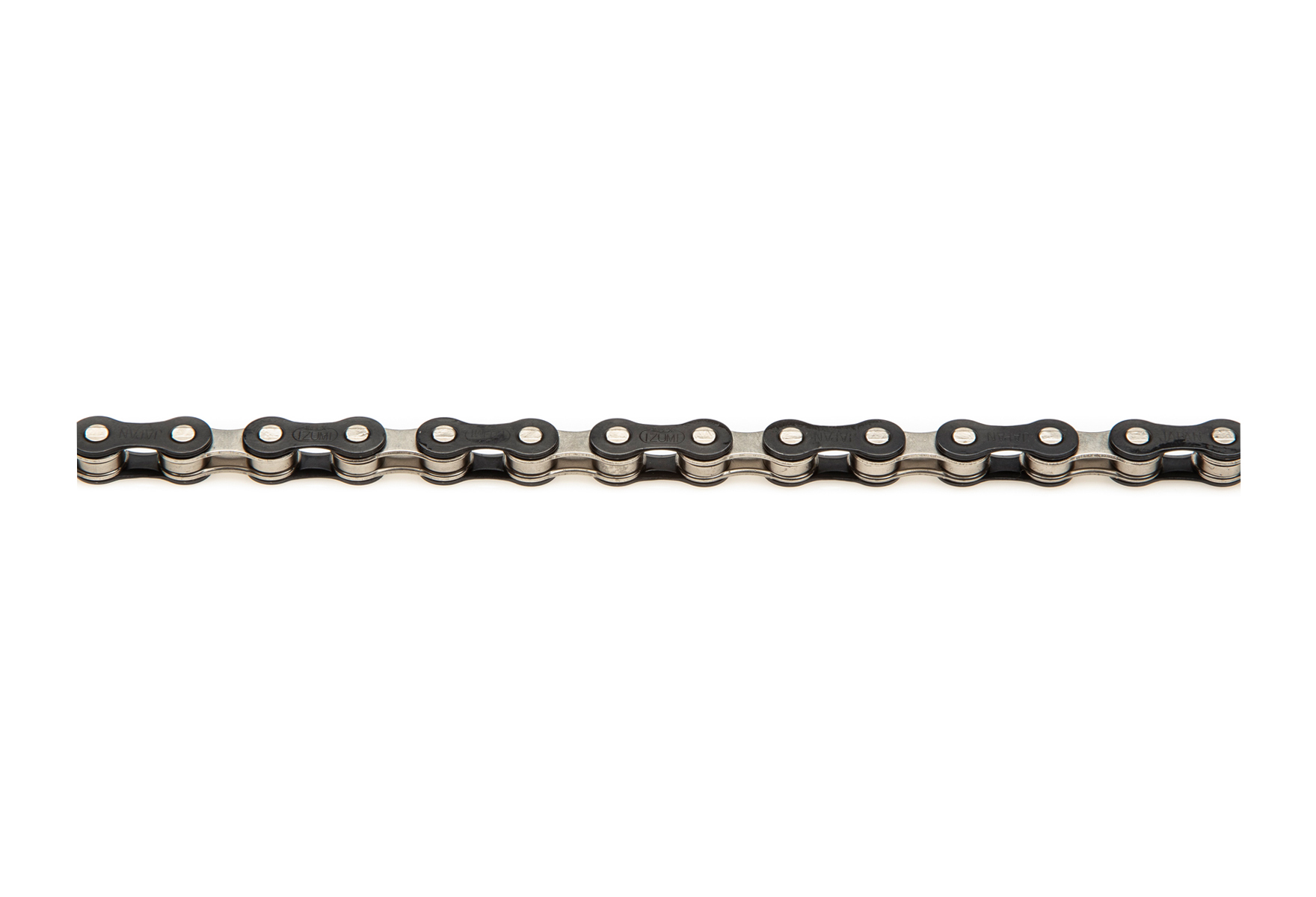 Izumi Jet Kette Chain 1/2 x 3/32 Jet 6-7 Gold-Black-Silver