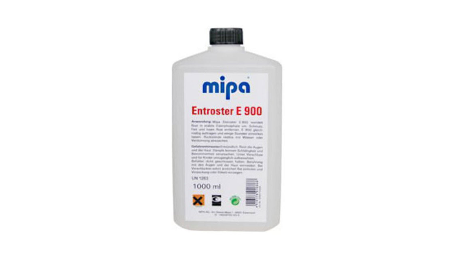 Mipa Entroster E 900 (500ml) – Rostumwandler