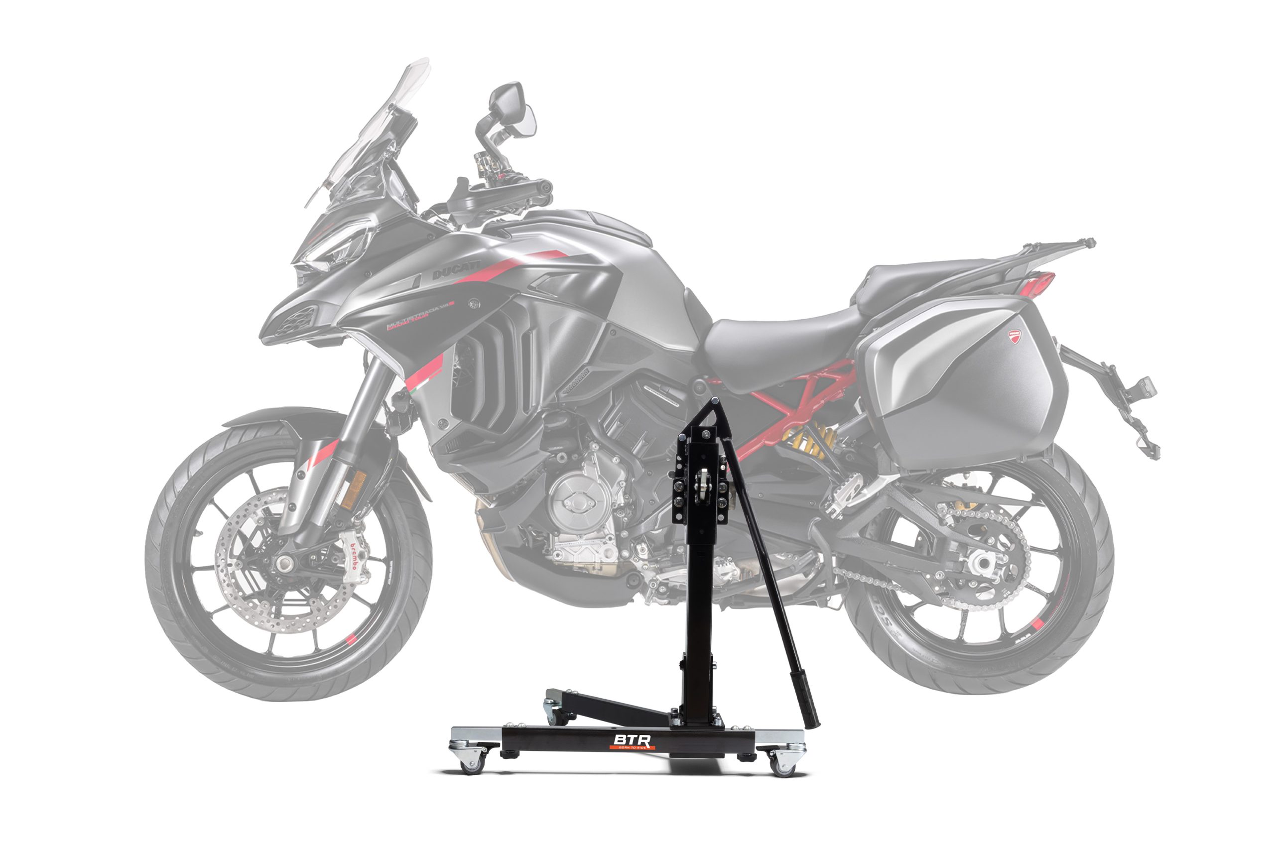 Zentralständer EVOLIFT® für Ducati Multistrada V4 S Grand Tour 24-