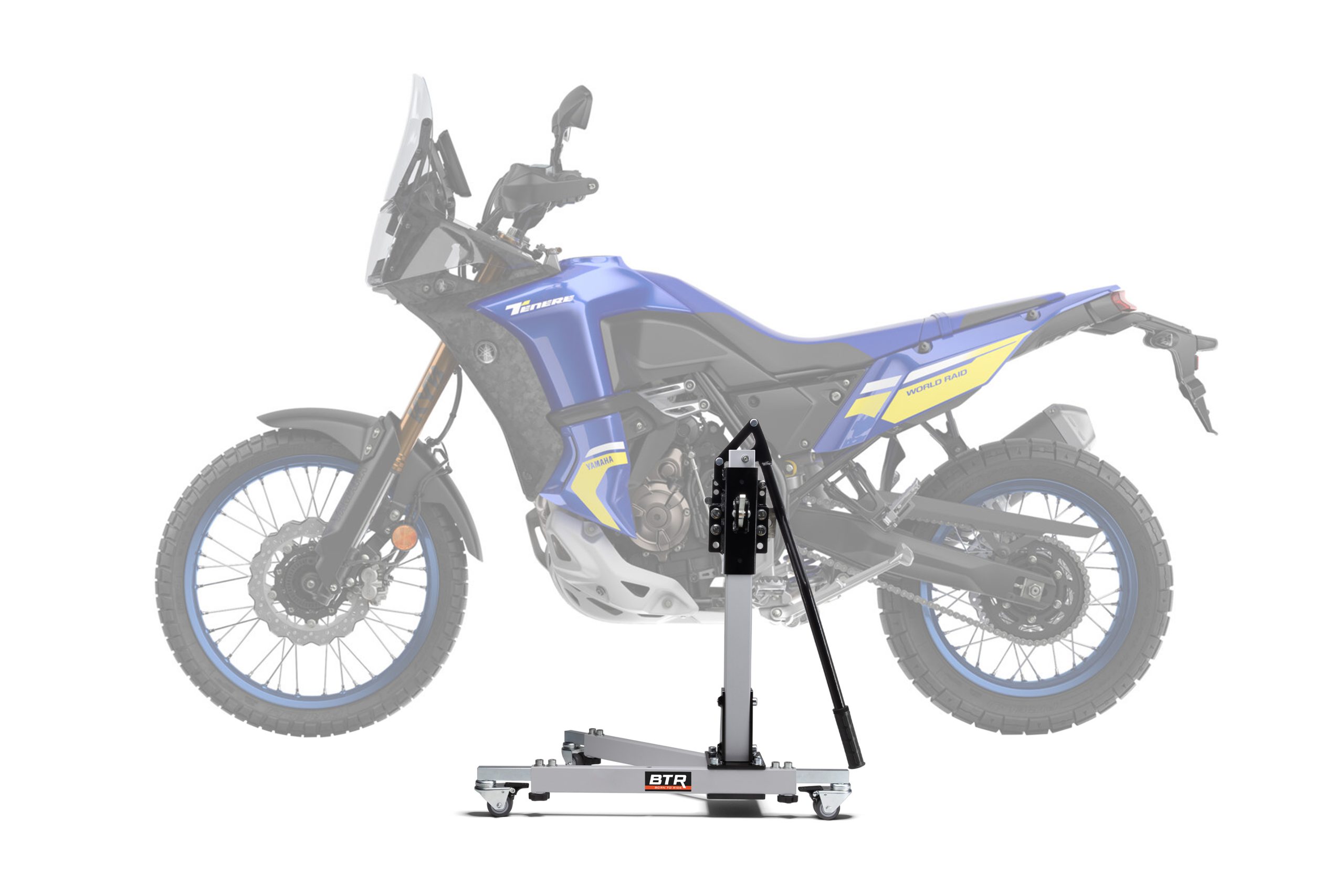 Zentralständer EVOLIFT® für Yamaha Ténéré 700 World Raid 22-