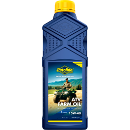 Putoline ATV Farm Quad 15W40 Öl 4T 1 Liter