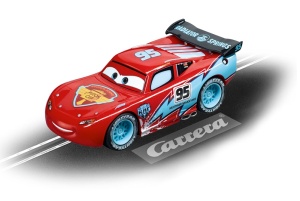 Auslauf – Carrera Go!!! Disney/Pixar Cars ICE Lightning McQueen