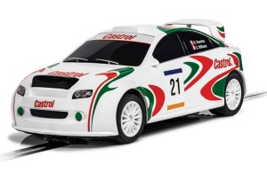 Scalextric 1:32 Castrol Rally Car SR