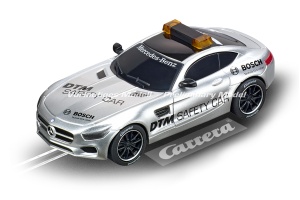 Auslauf – Carrera Go!!! Mercedes-AMG GT „DTM Safety Car“