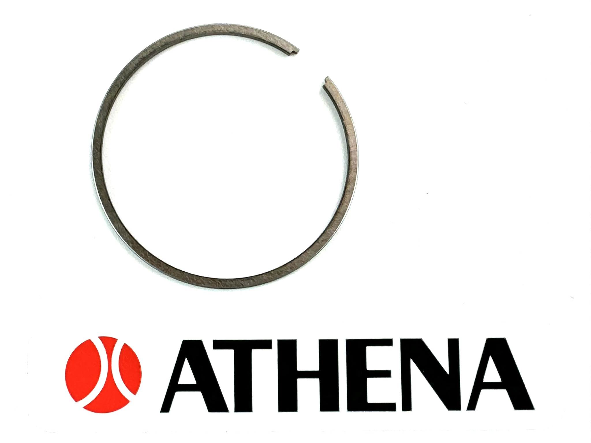 ATHENA 80ccm Kolbenring 48mm für Sachs 504 505 Hercules Prima