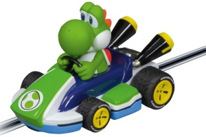 Auslauf – Carrera Evolution Mario Kart T – Yoshi