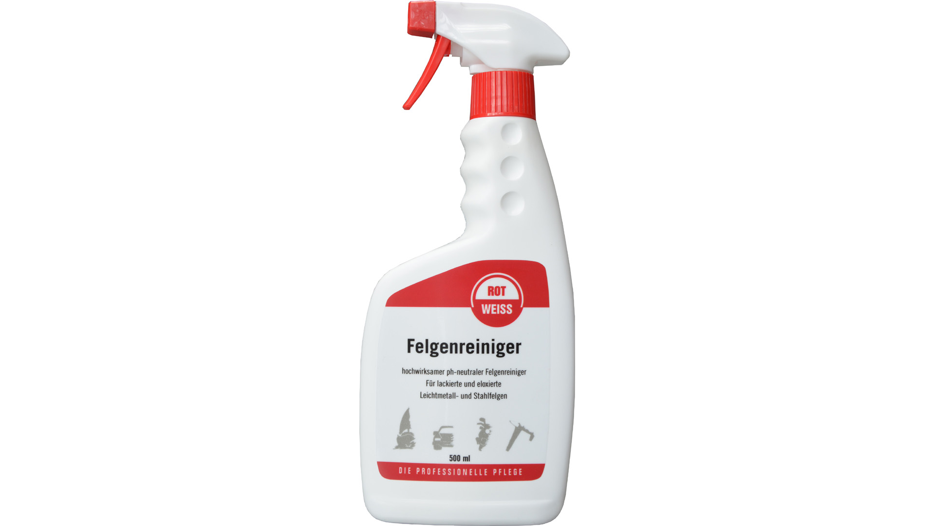 ROTWEISS Felgenreiniger (500ml)