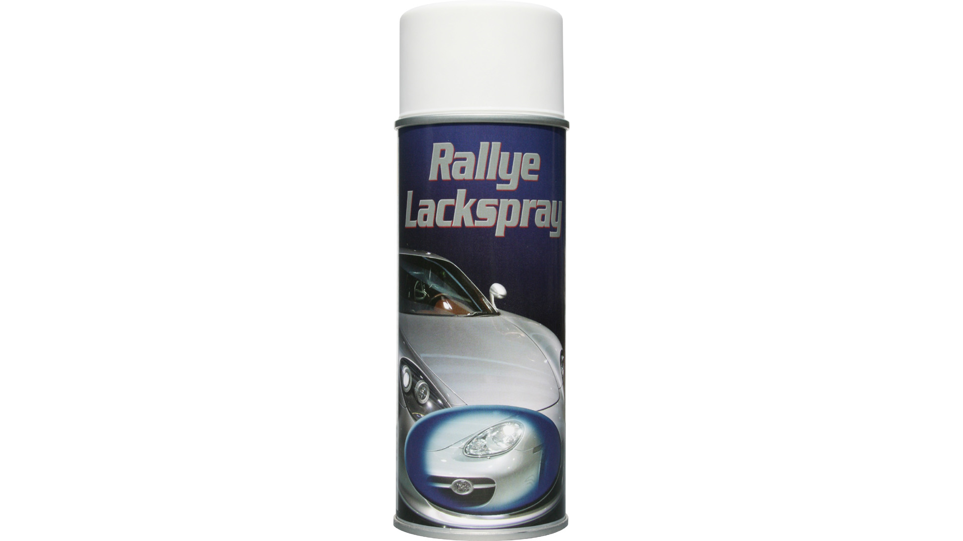 Rallye Lackspray Haftgrund weiß (400ml)