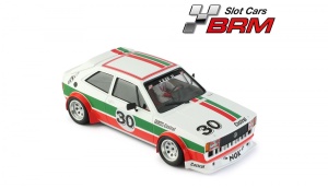 BRM Scirocco No. 30 Slotcar 1:24 analog