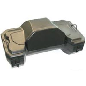 ATV Box Cargo schwarz