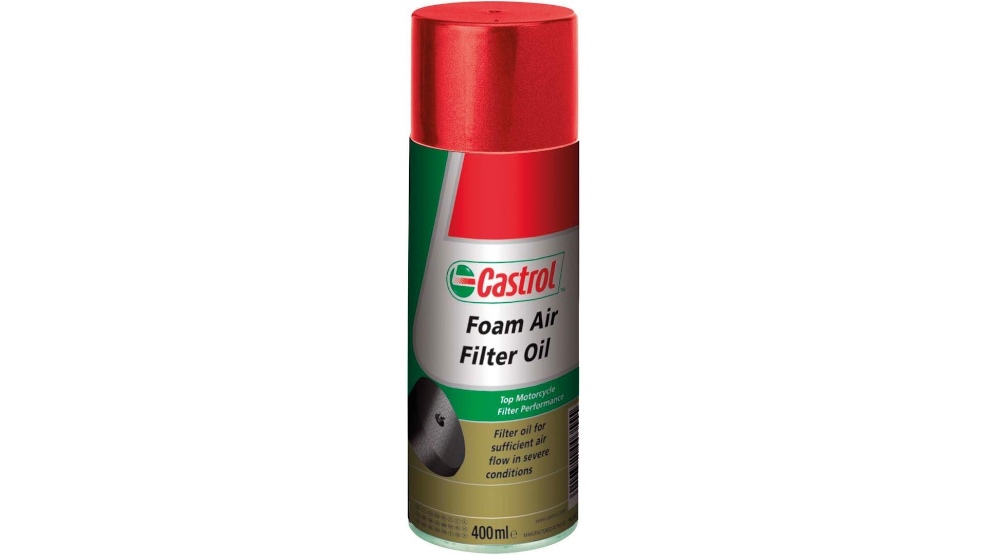 Castrol Luftfilteröl 400 ml Spraydose