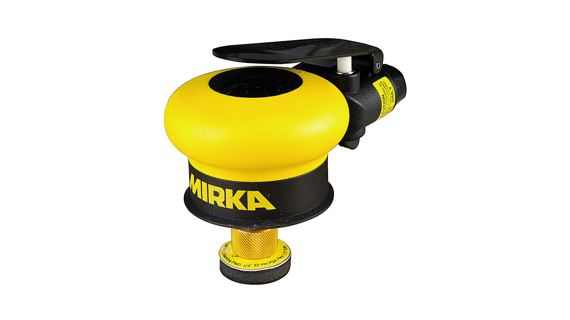 Mirka ROS150NV Schleifblüten-Exzenter Ø 32 mm 5,0 mm Hub