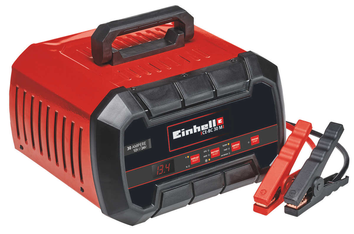 Einhell Batterie-Ladegerät CE-BC 30 M 1002275