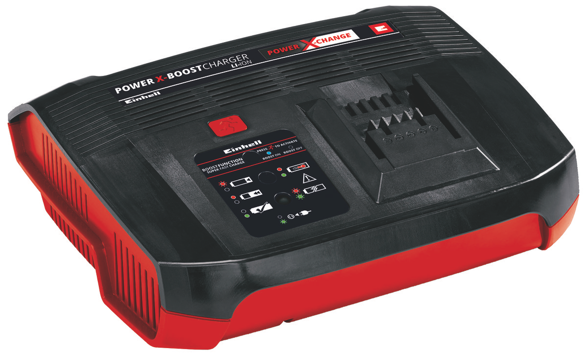 Einhell PXC-Ladegerät Power X-Boostcharger 6A 4512064