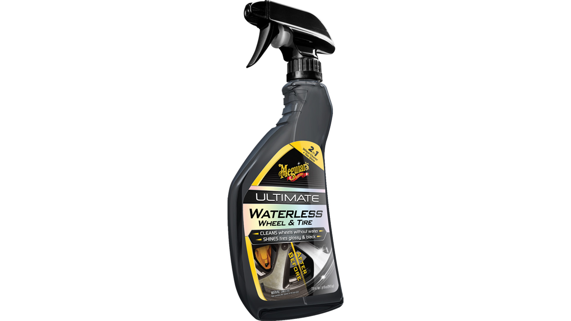 Meguiar’s Ultimate Waterless Wheel & Tyre (709ml)