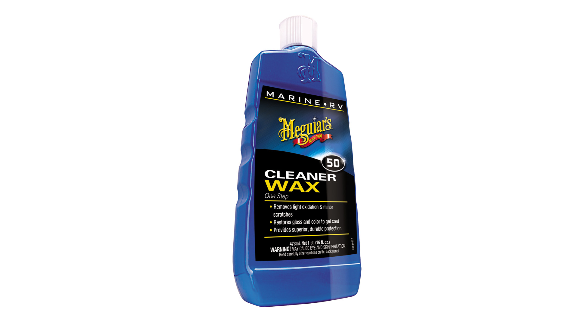 Meguiar´s Marine Cleaner Wax One Step Liquid (473ml)