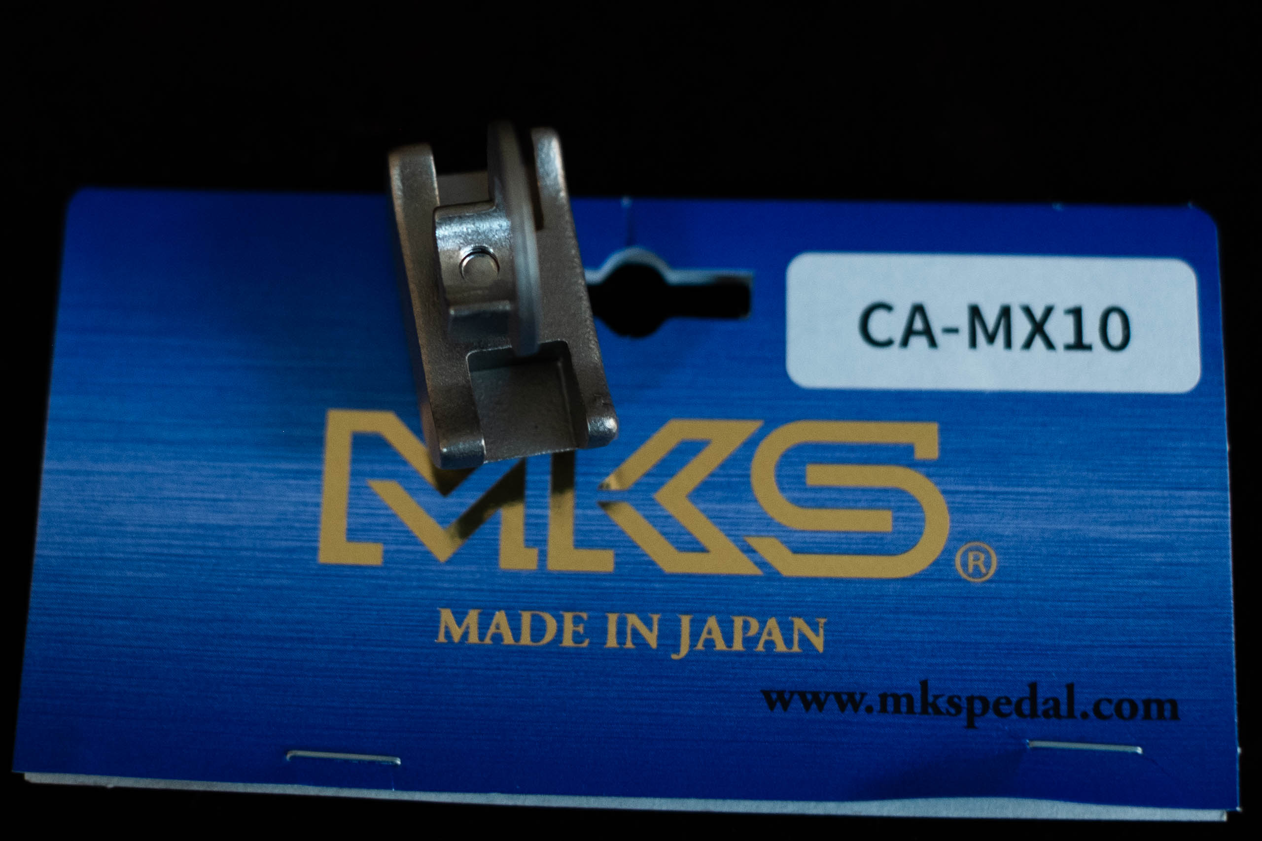 MKS Kettenspanner CA-MX10 Singlespeed