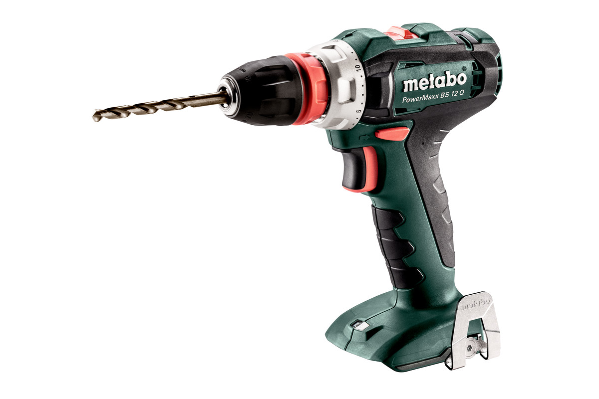 Metabo Akku-Bohrschrauber PowerMaxx BS 12 Q