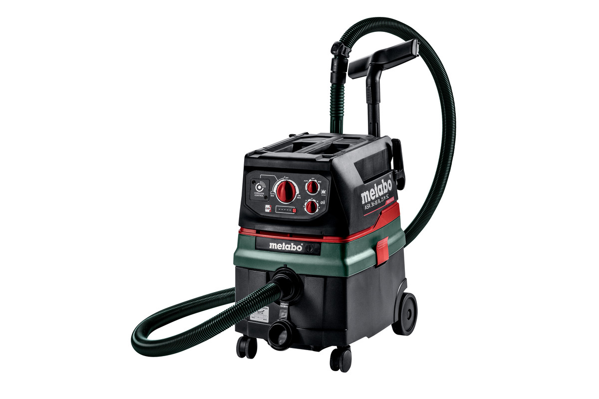 Metabo Akku-Sauger ASR 36-18 BL 25 M SC