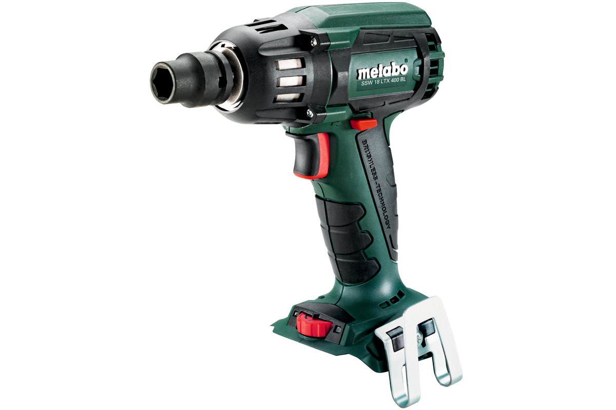 Metabo Akku-Schlagschrauber SSW 18 LTX 400 BL