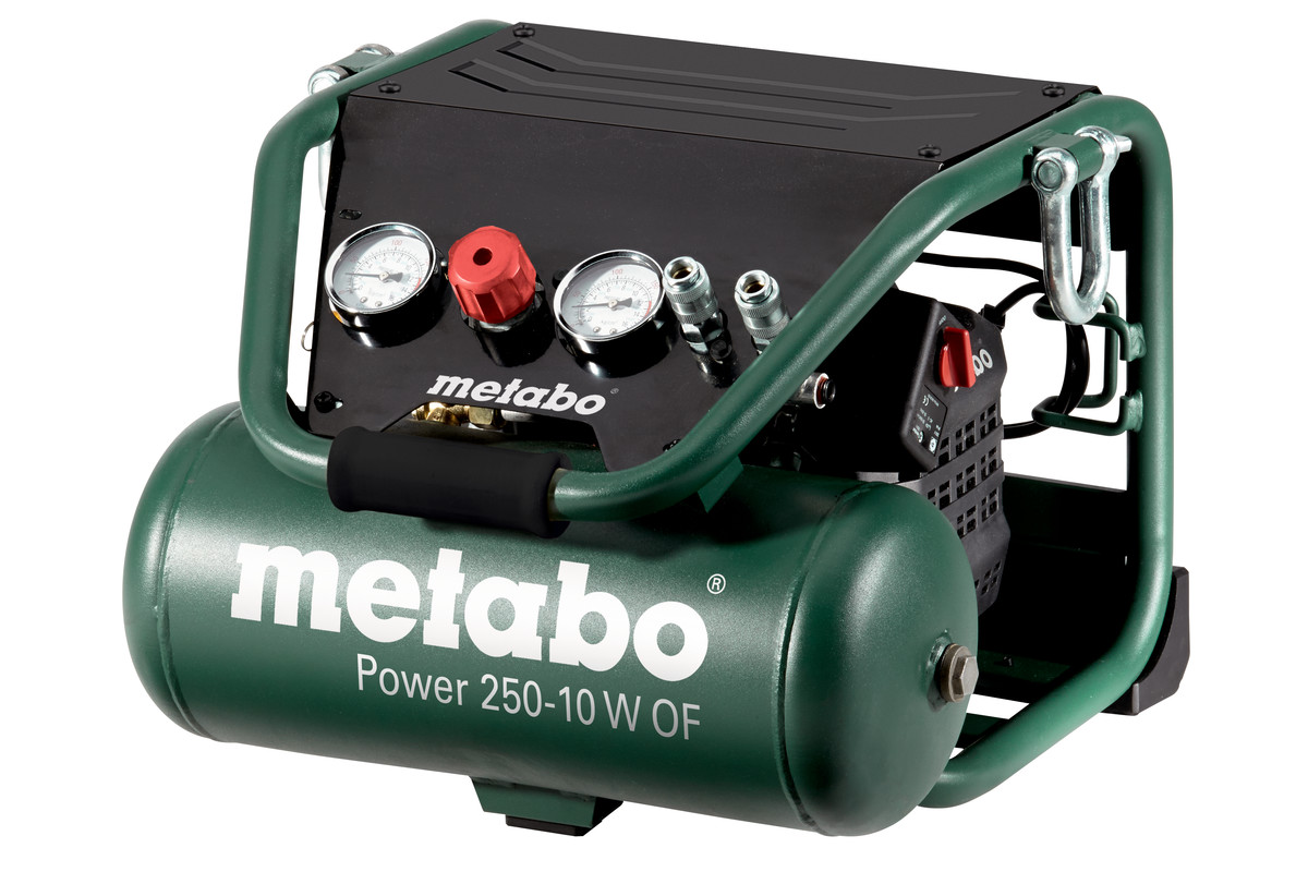 Metabo Kompressor Power 250-10 W OF