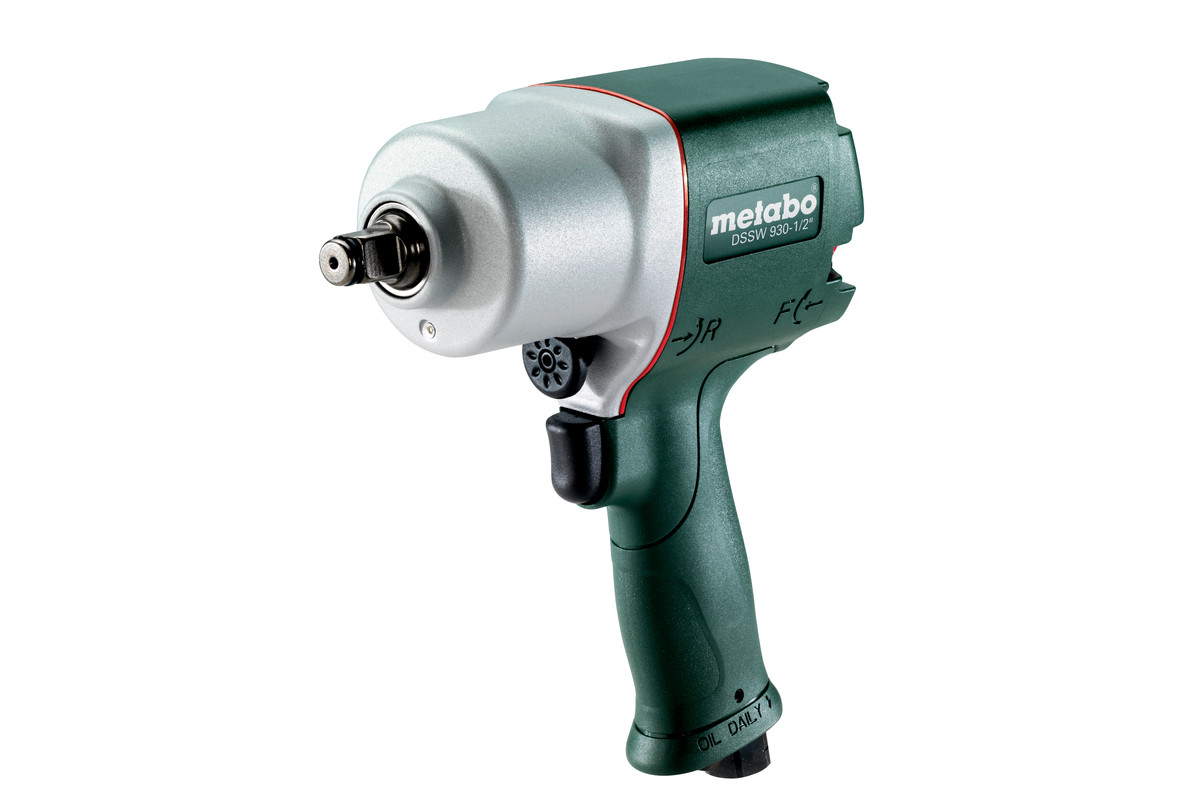 Metabo Druckluft-Schlagschrauber DSSW 930-1/2/“