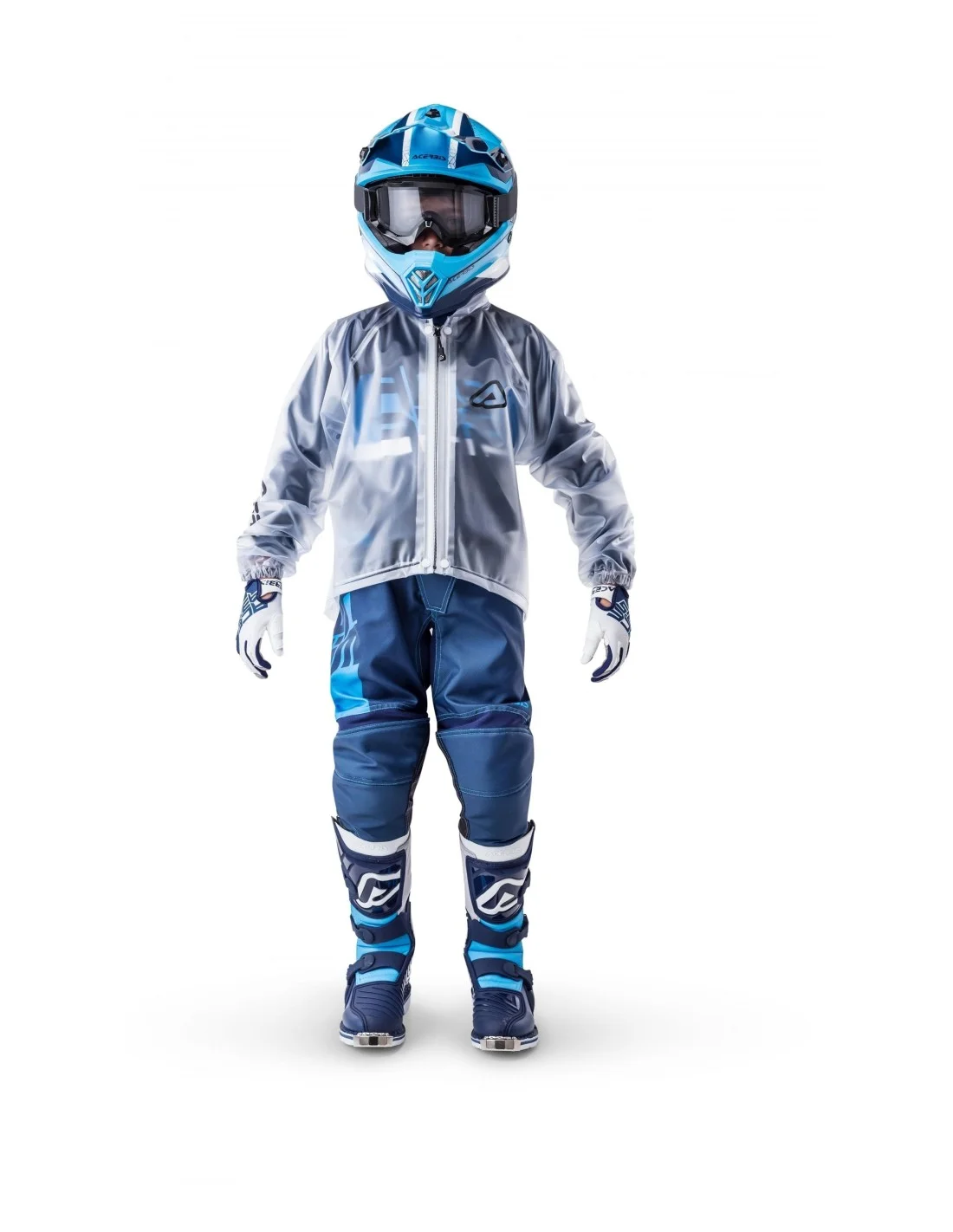 Rain Jacket Acerbis Youth