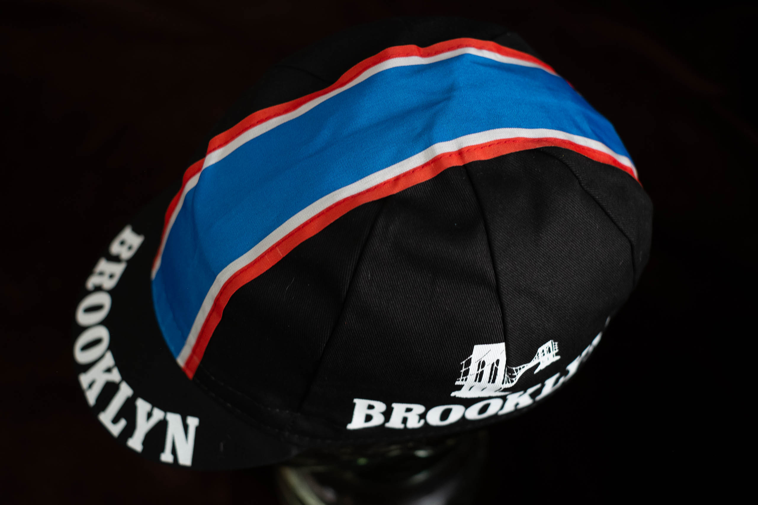 Brooklyn Kappe „Cycling Cap“ Schirmmütze Radlermütze alle Farben