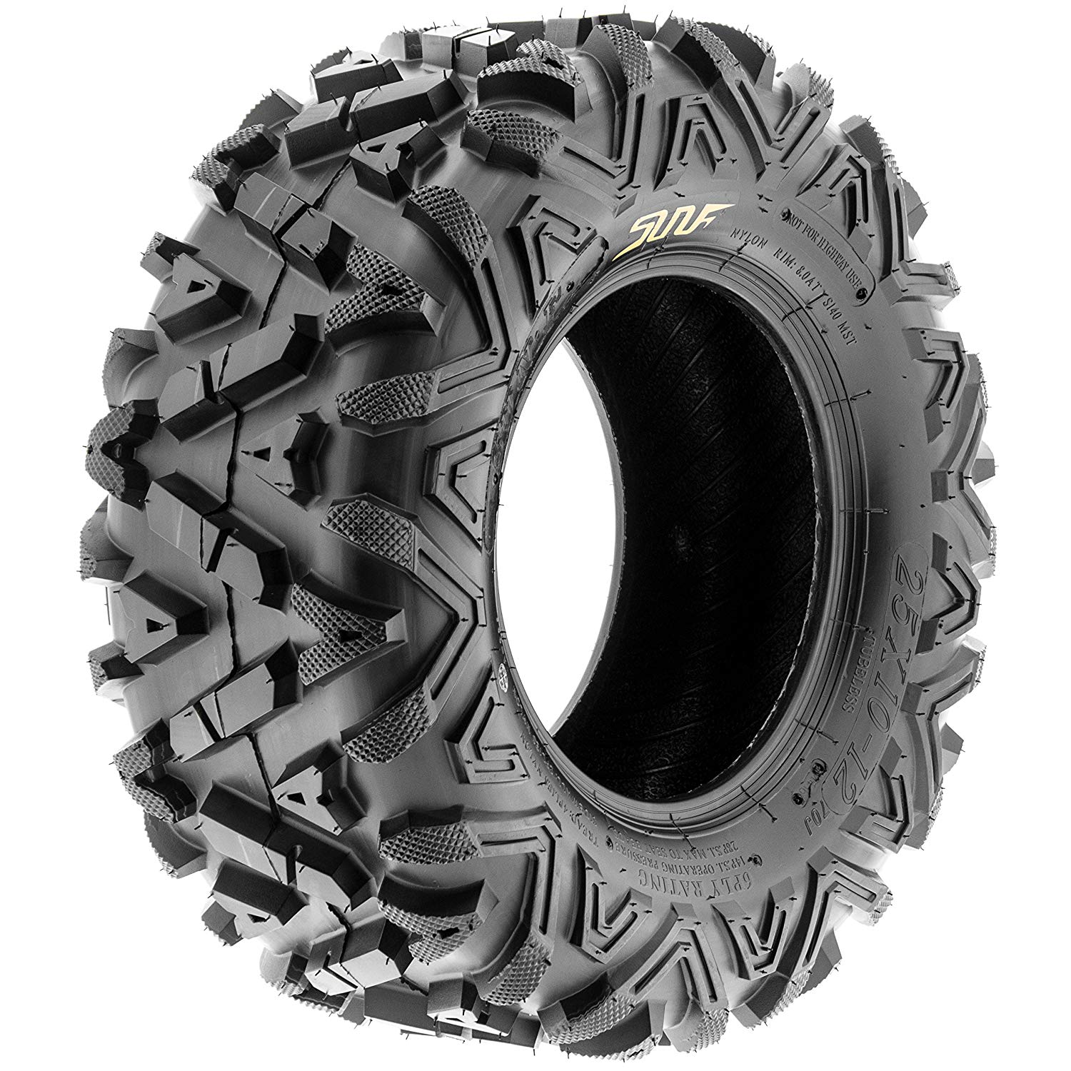 SunF A-033 Quad ATV Reifen 24×10-11 65J 6PR