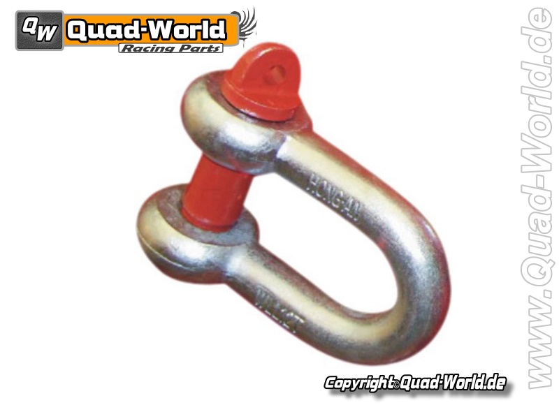 U-shaped Shackle Scheckel