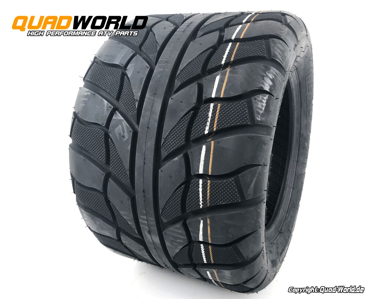 Wanda WP07 Beast 205/80-12 25×8-12 47N 6PR M+S Quad ATV Reifen