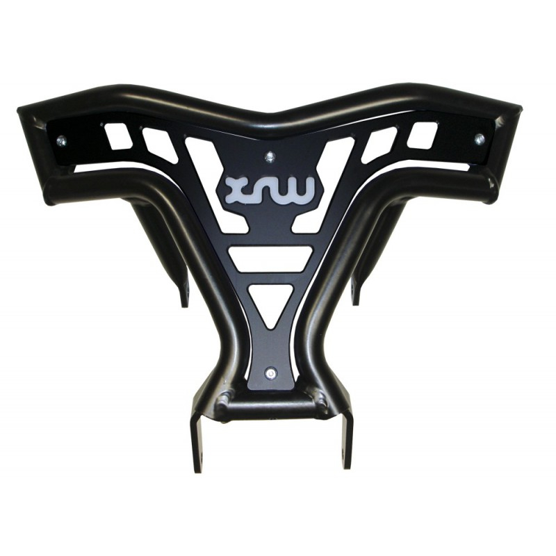 XRW PHD FRONT BUMPER X16 SCHWARZ / SCHWARZ FÜR YAMAHA YFM 700 R